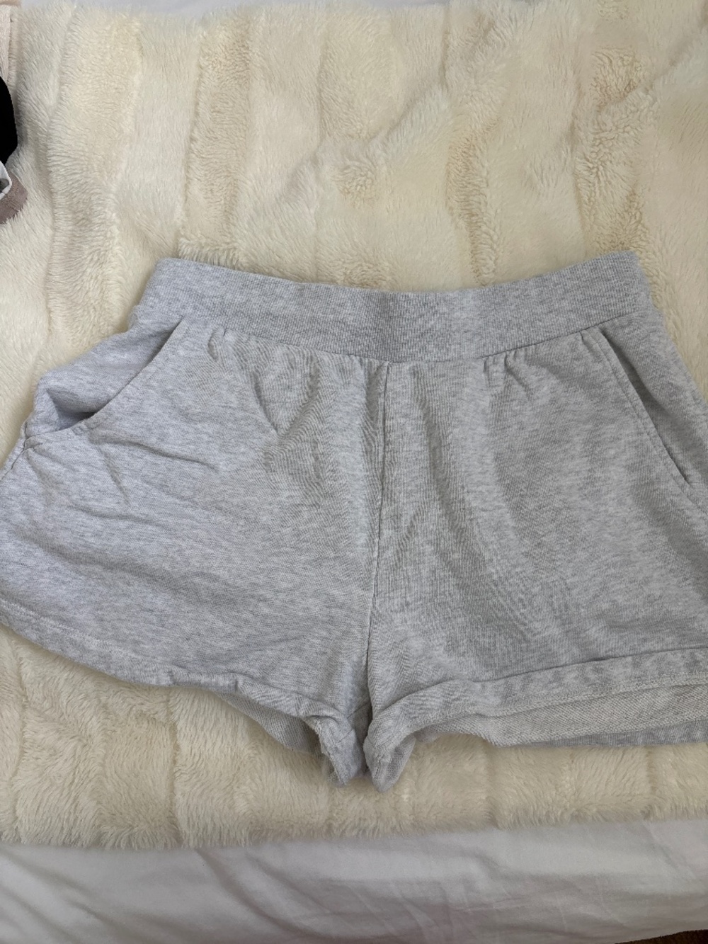 Aritzia sweatshorts